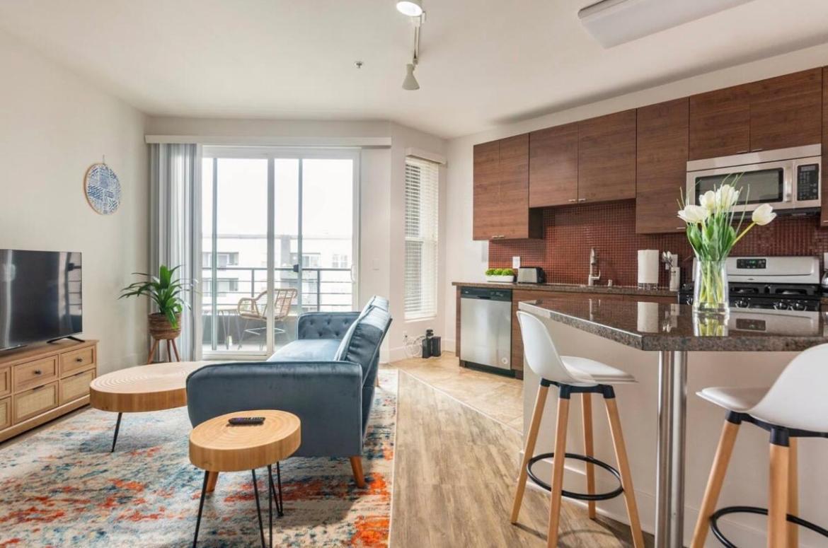 Tulum Vibes 1 Bedroom Apartment Near Boats In Marina Del Rey Λος Άντζελες Εξωτερικό φωτογραφία