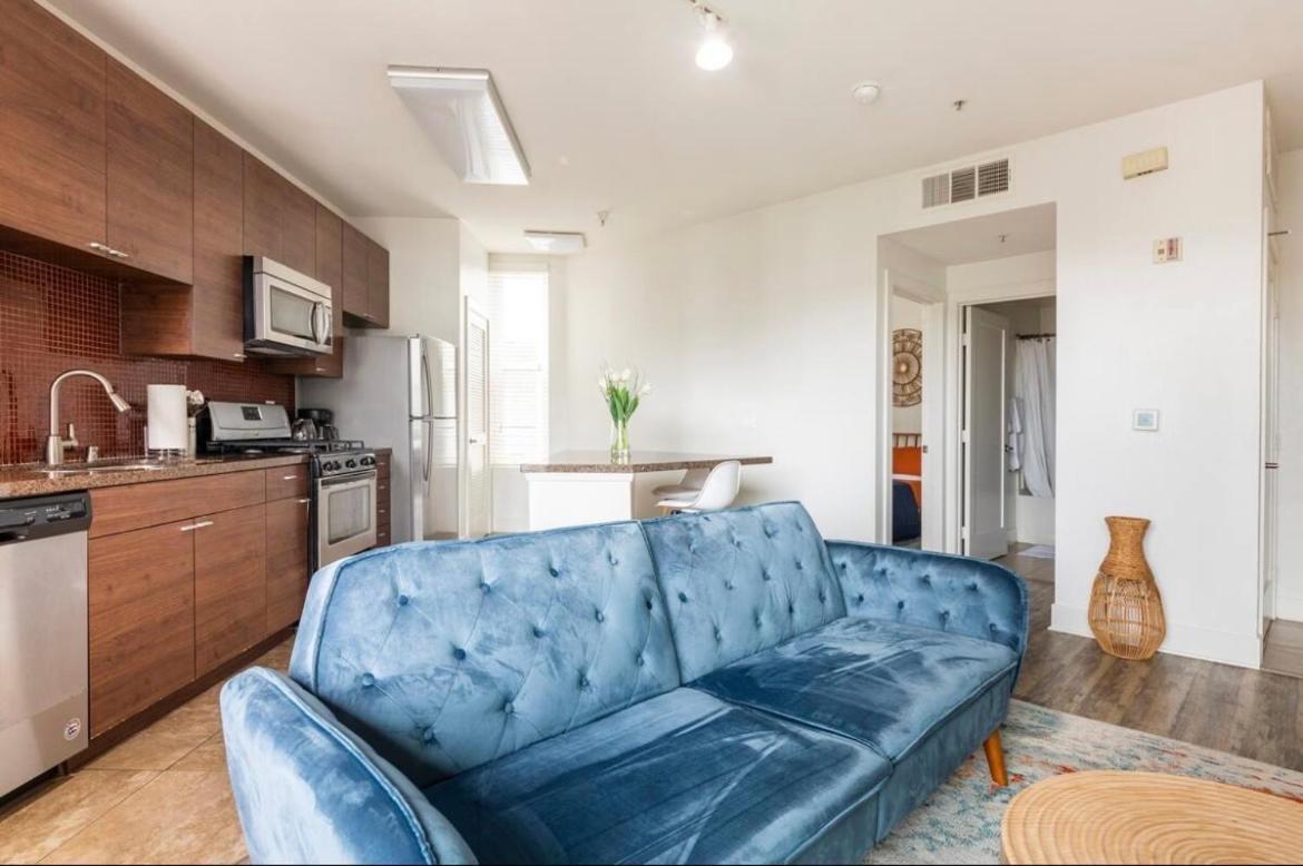 Tulum Vibes 1 Bedroom Apartment Near Boats In Marina Del Rey Λος Άντζελες Εξωτερικό φωτογραφία